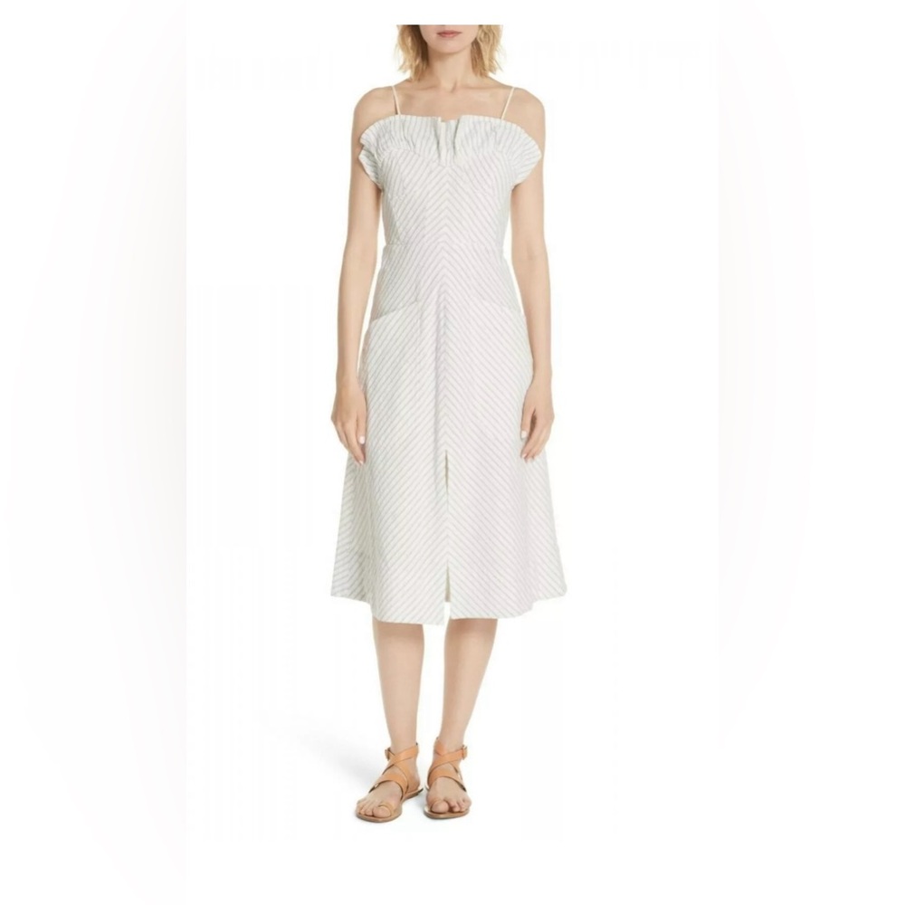 Rebecca Taylor midi summer dress
